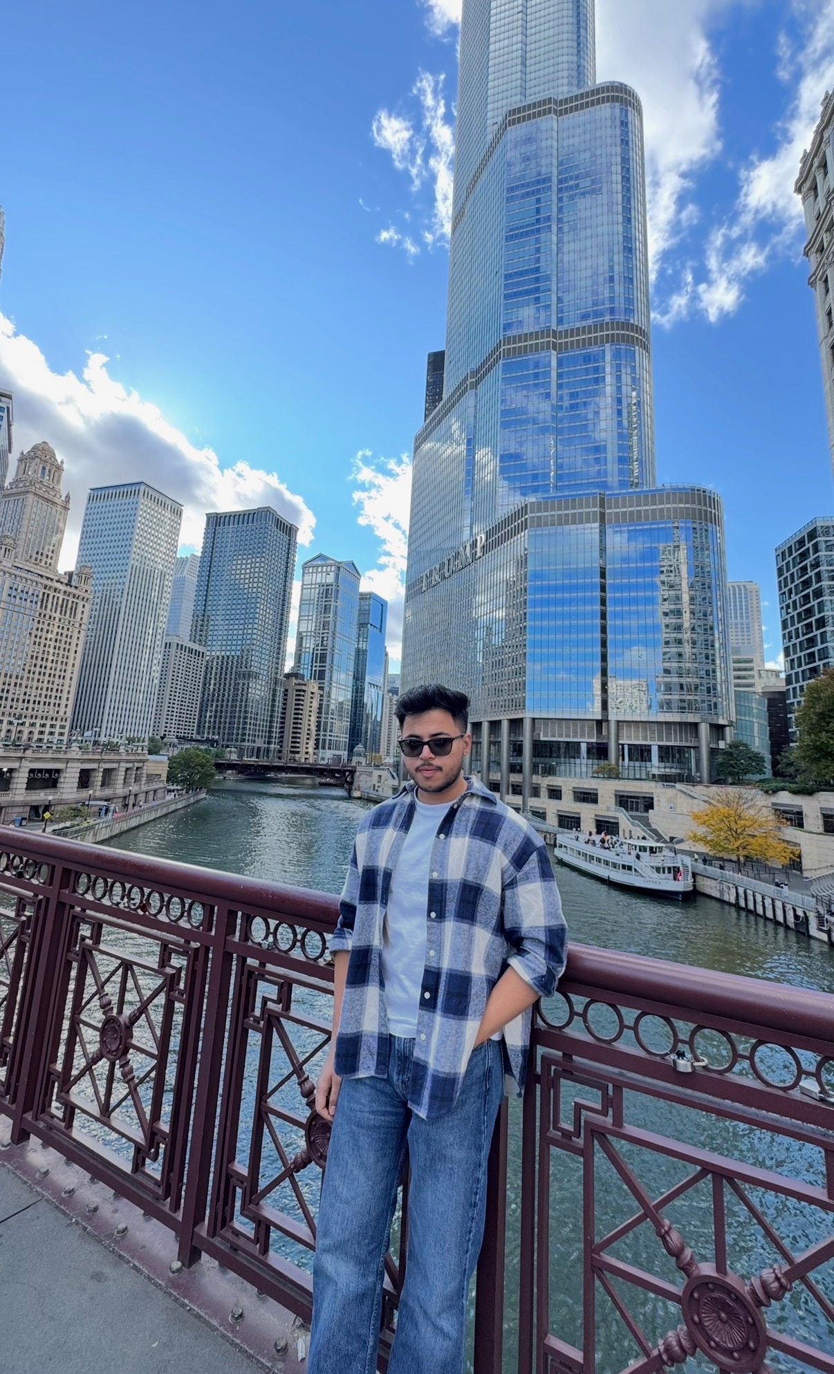 Ishan profile visual